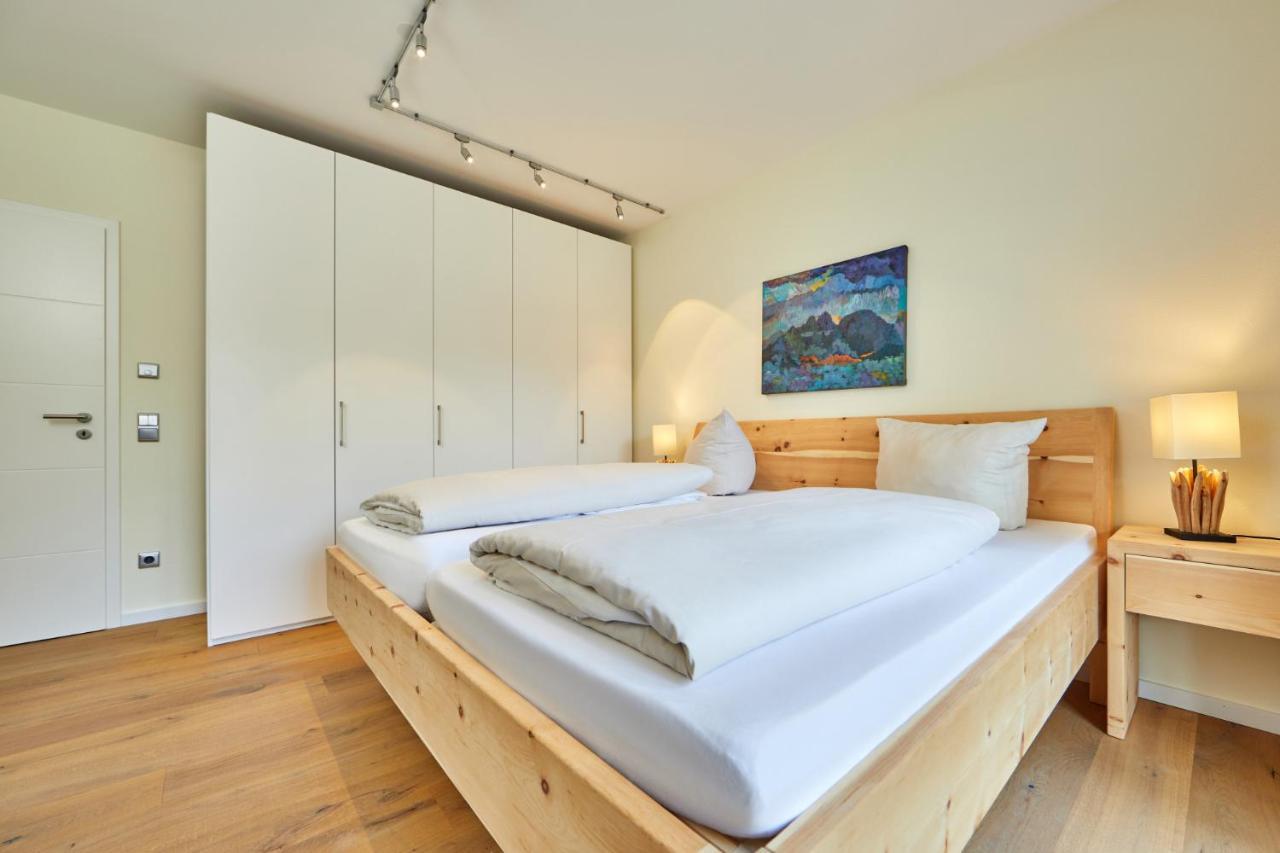 Alpenchalet Lotti Гармиш-Партенкирхен Экстерьер фото